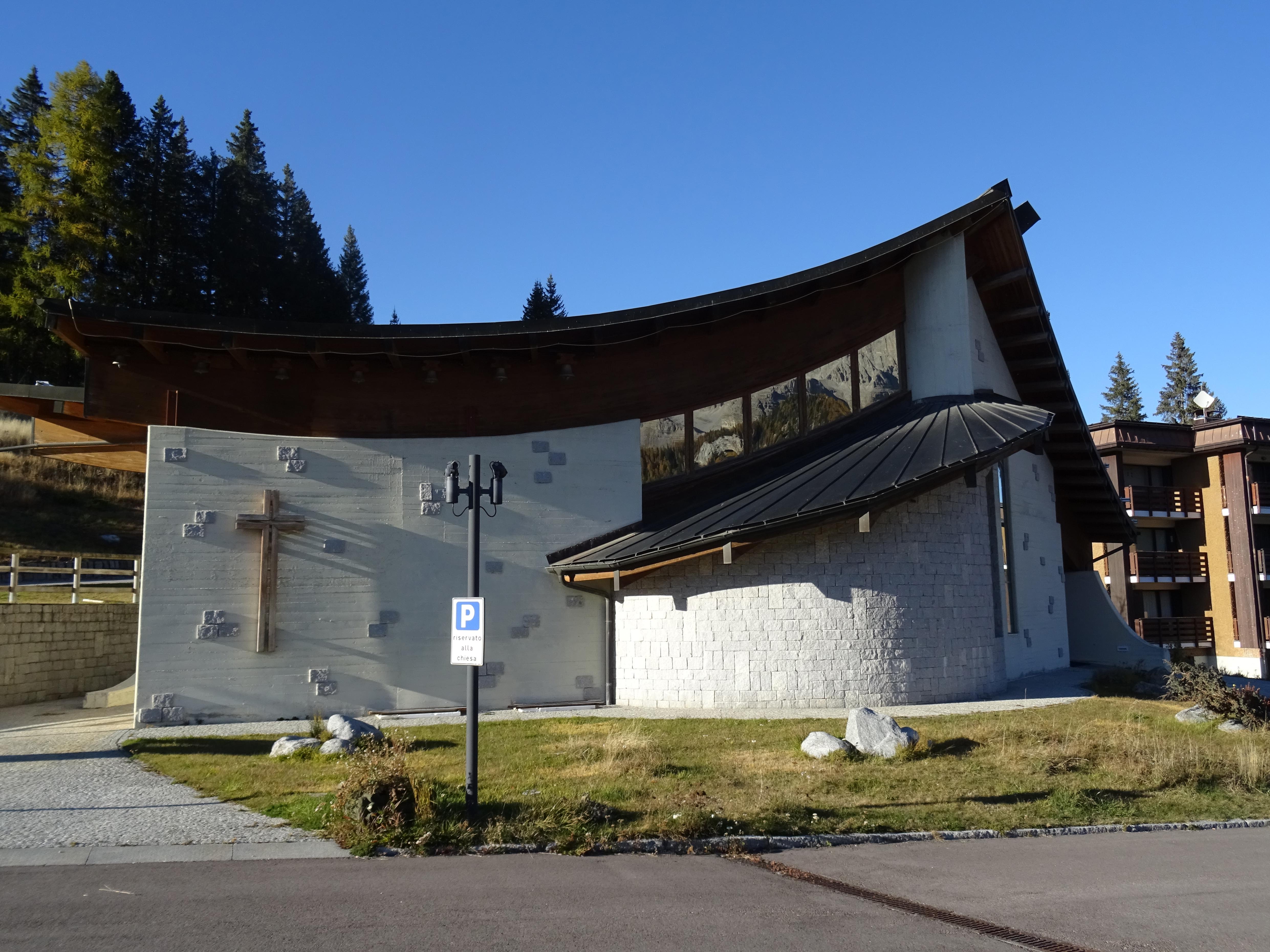 Our Lady of Europe church